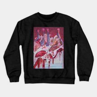 Paranoia Crewneck Sweatshirt